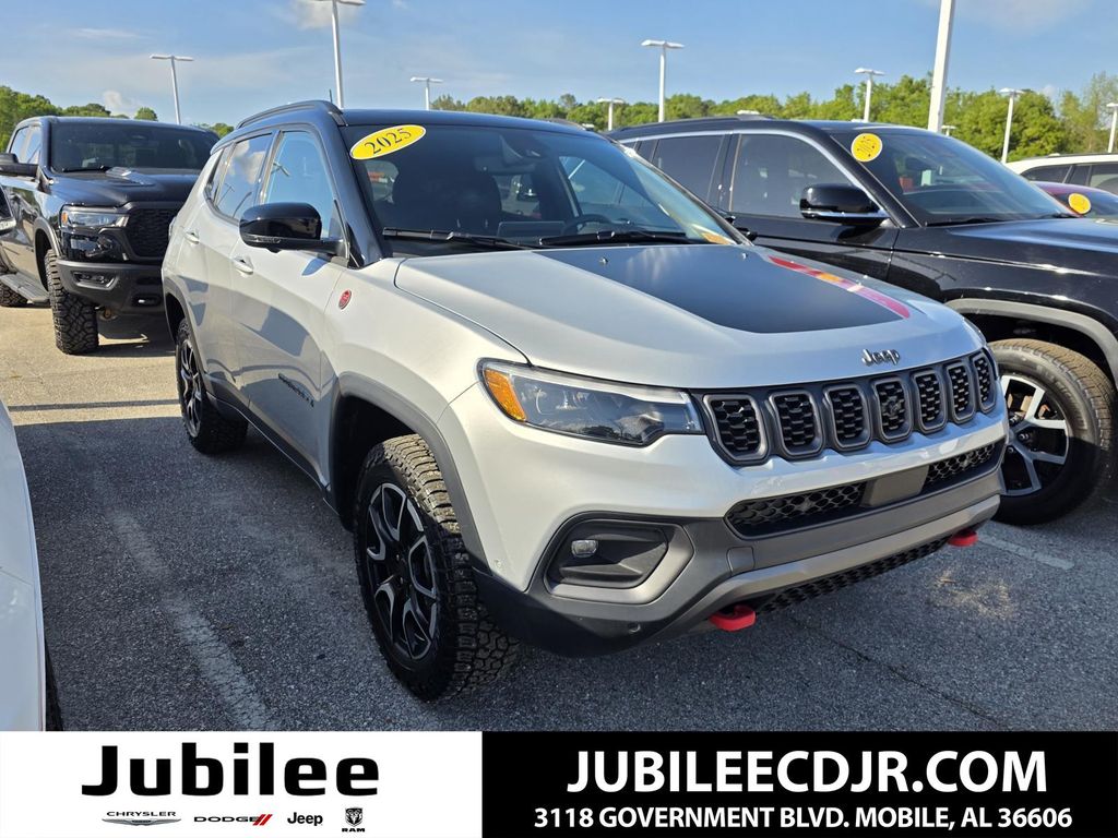 2025 Jeep Compass