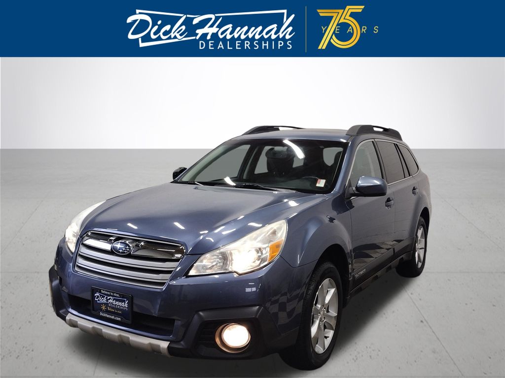 Dick Hannah Dick Says Yes - 2014 Subaru Outback 2.5i For Sale in Vancouver, WA