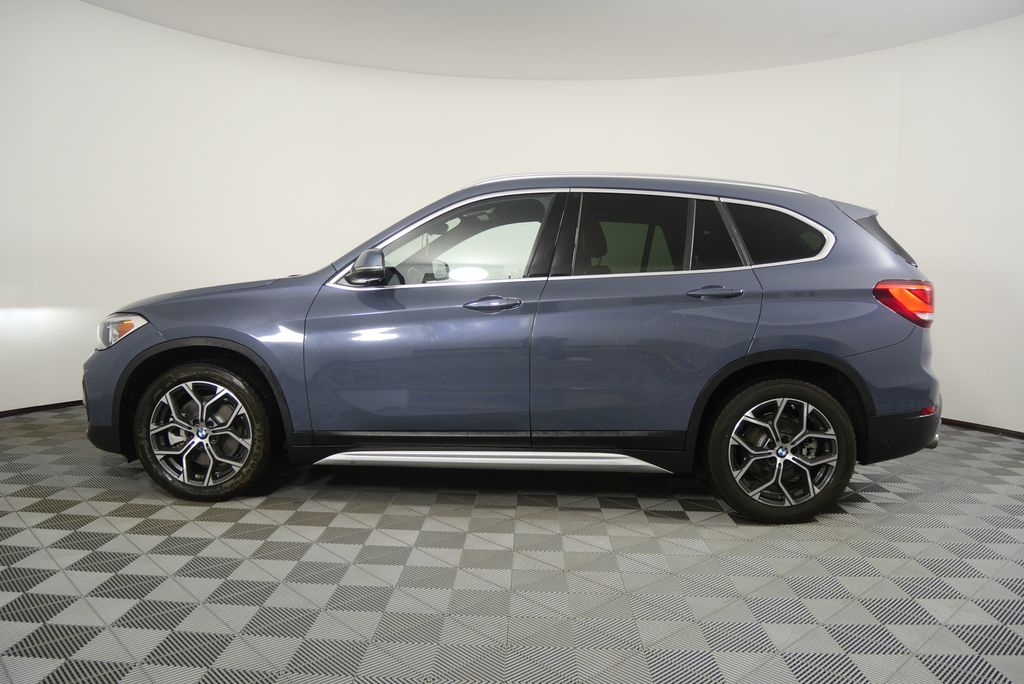 Thumbnail: 2021 BMW X1 - 6