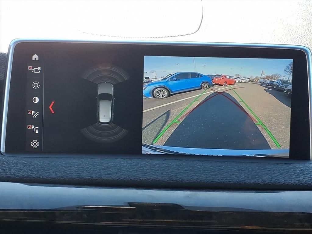 used 2018 BMW X5 car, priced at $24,900