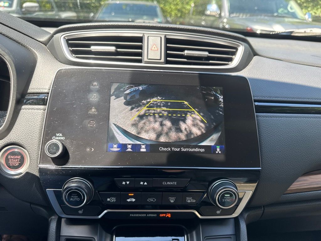 2020 Honda CR-V EX  at Rafferty Subaru