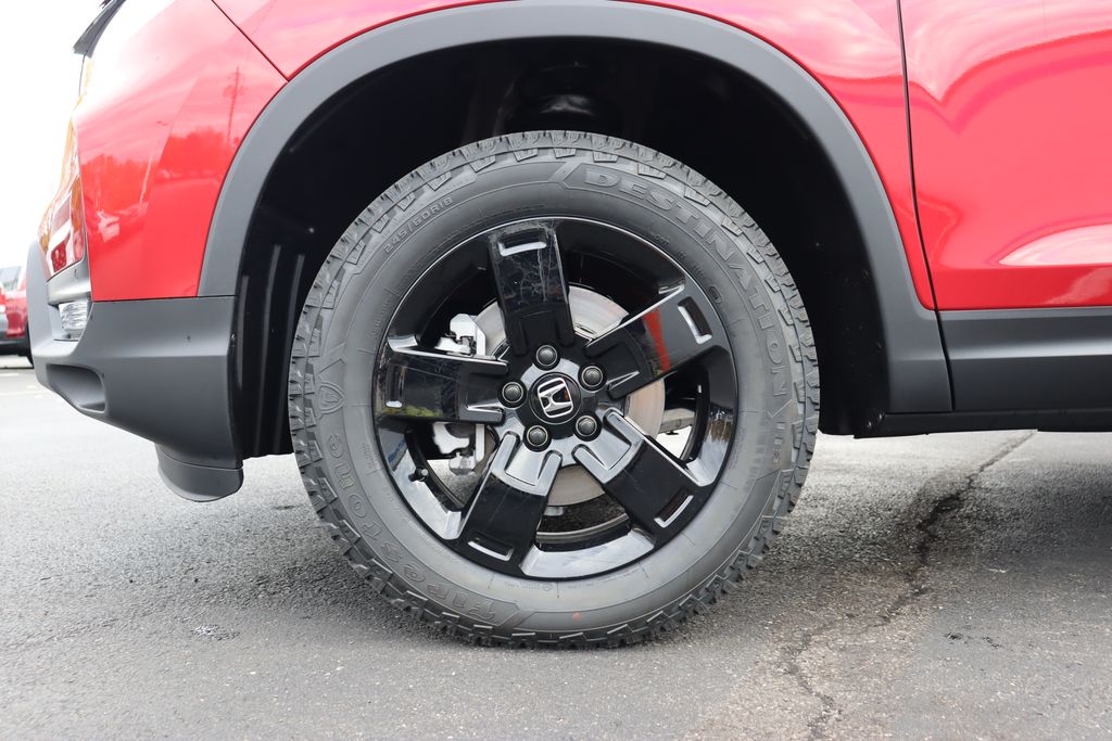 Thumbnail: 2025 Honda Ridgeline - 10