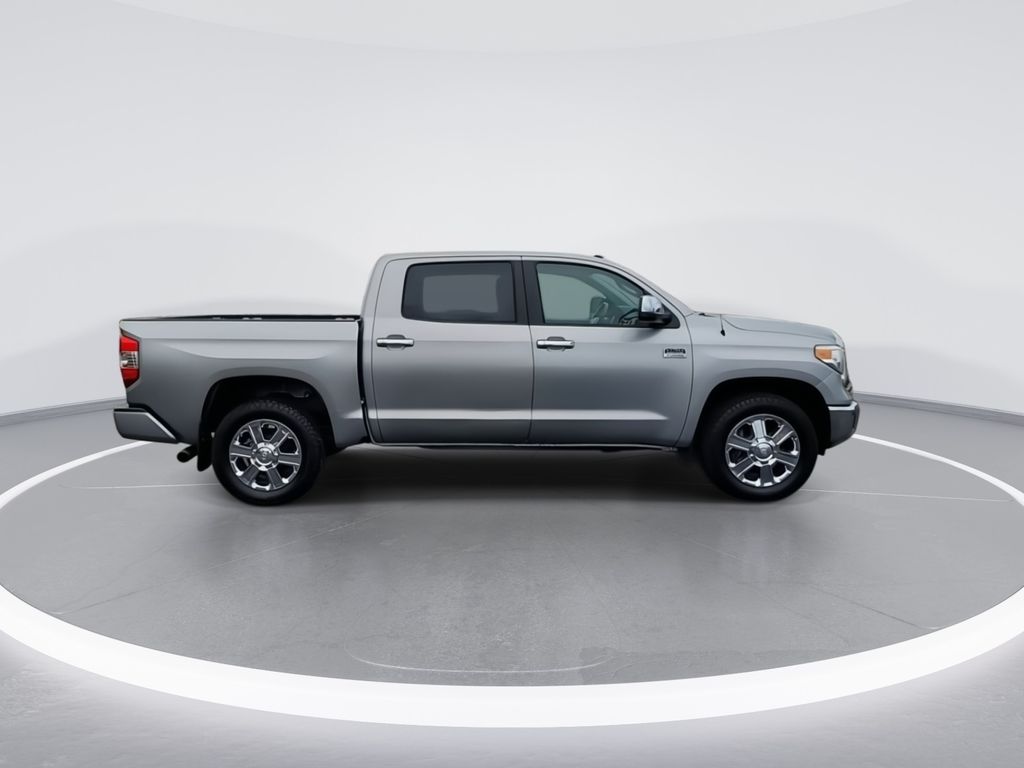 2014 Toyota Tundra Platinum 9