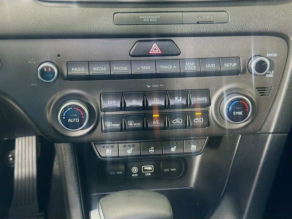 Thumbnail: 2017 Kia Sportage - 15