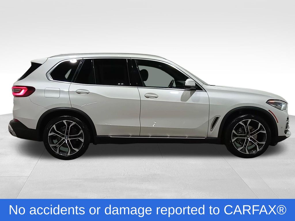 2021 BMW X5 xDrive40i