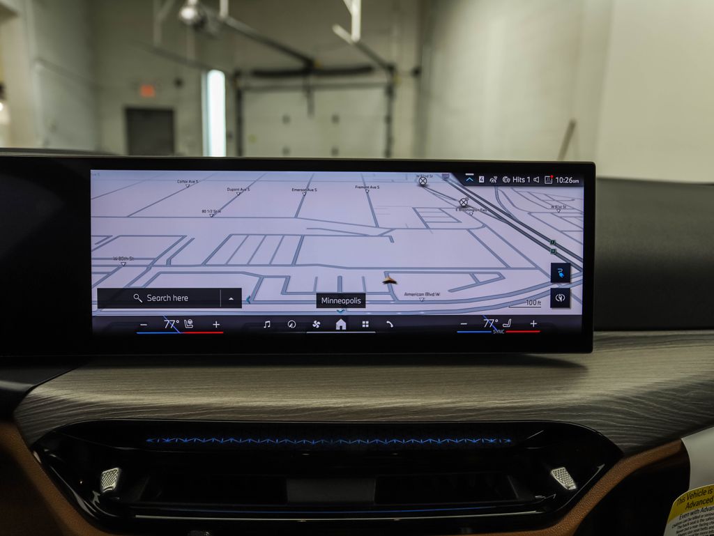 2025 BMW i4 xDrive40 15
