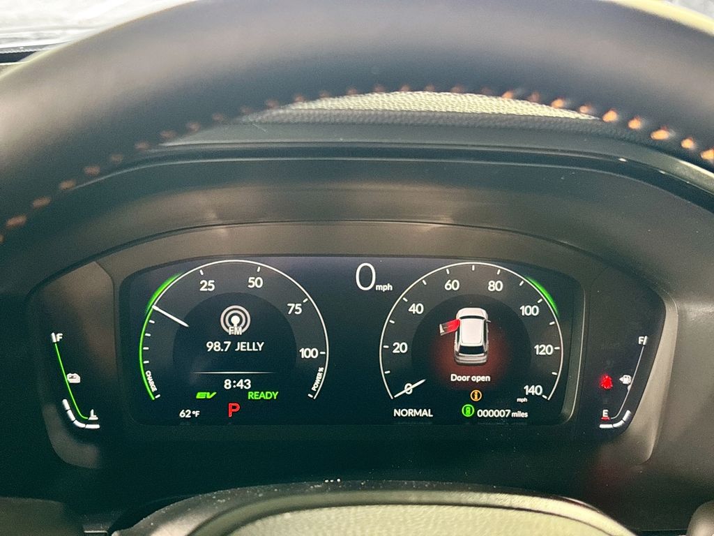 2026 Honda CR-V Hybrid TrailSport