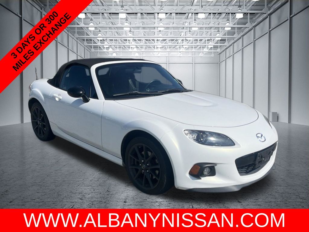 2013 Mazda Miata Club