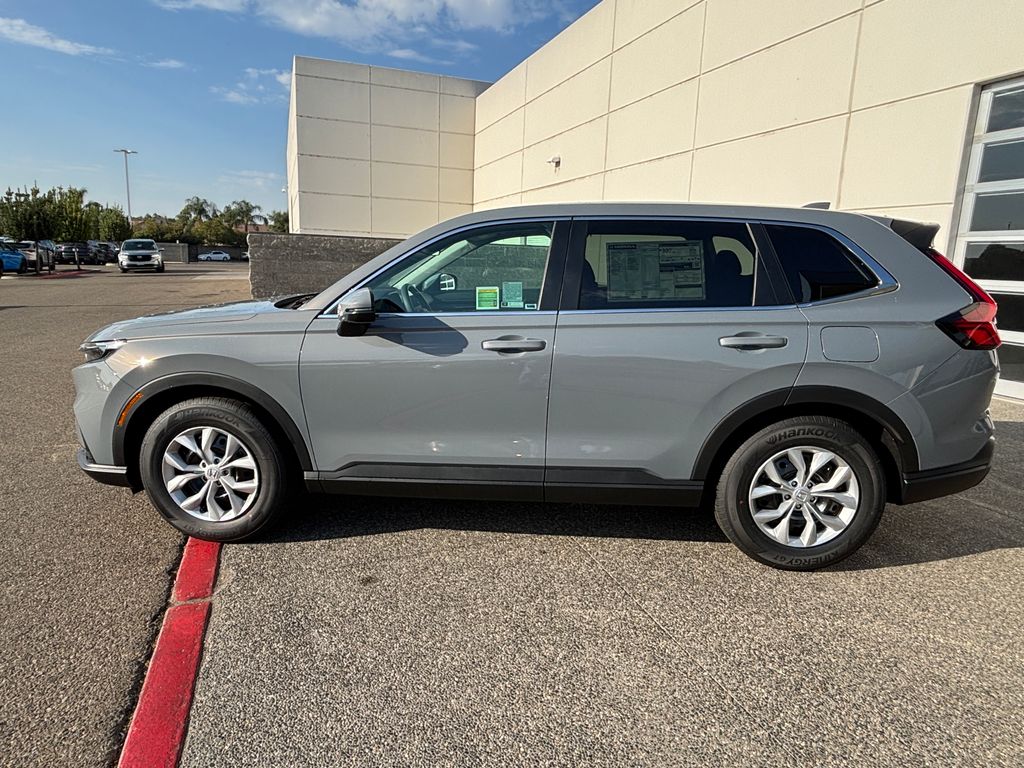 Thumbnail: 2026 Honda CR-V - 8