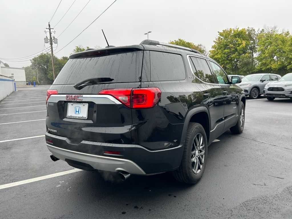 Thumbnail: 2018 GMC Acadia - 5