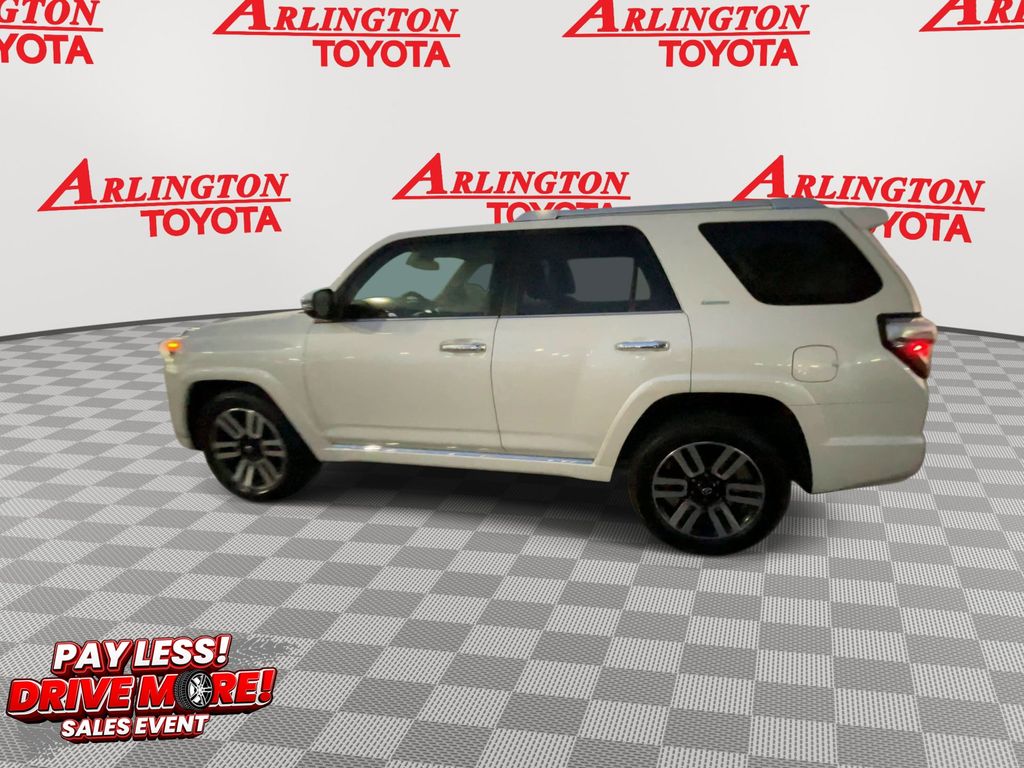 Used 2023 Toyota 4Runner SUV