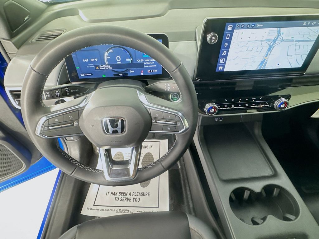 New Car 2025 Honda Prologue  Touring For Sale Under $60,000 In Austin, Texas