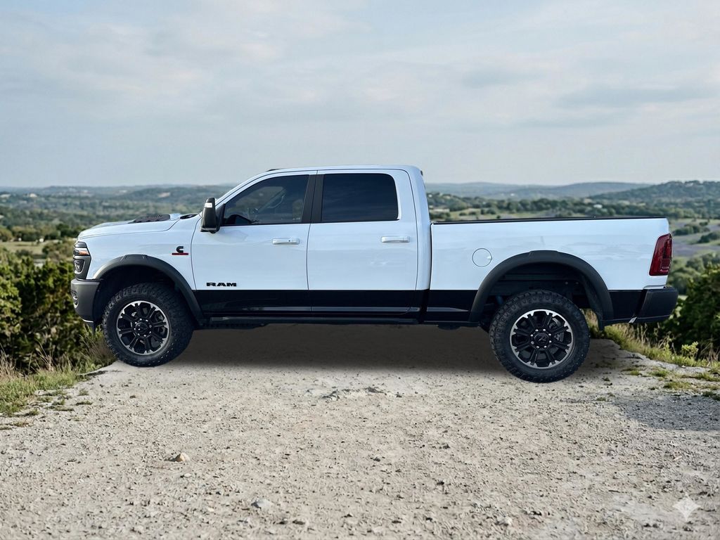 Used Car 2025 Ram 2500  Rebel For Sale Under $80,000 In Austin, Texas