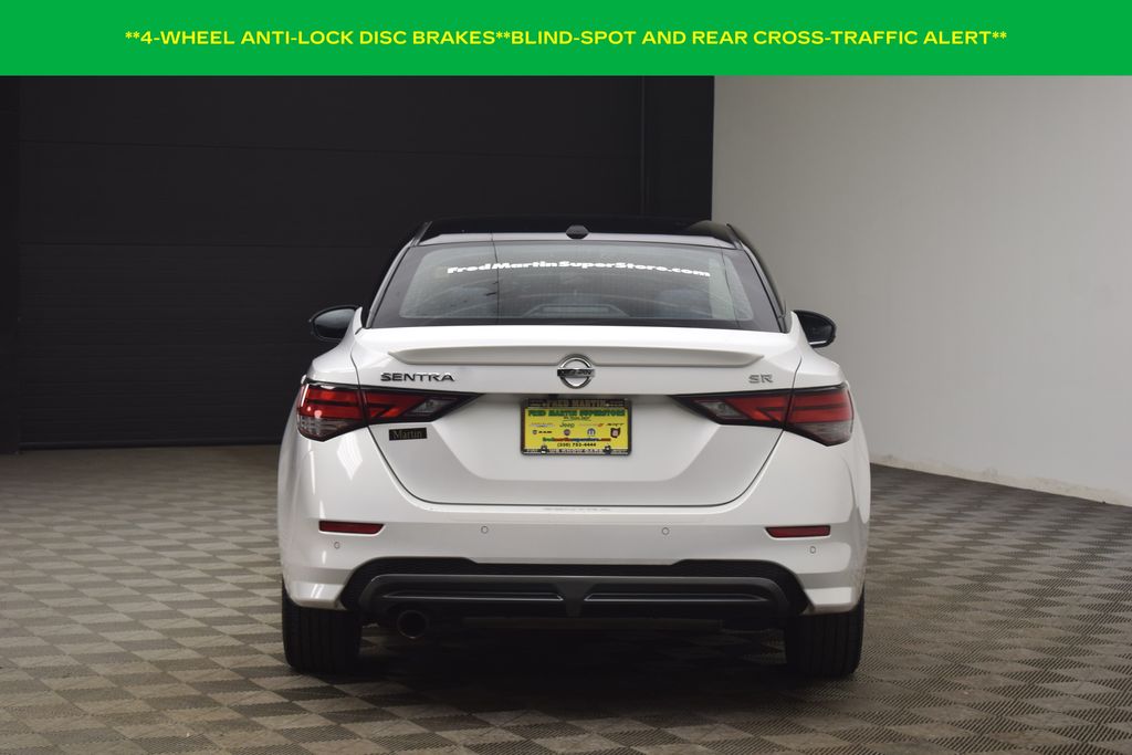 used 2021 Nissan Sentra car, priced at $17,600