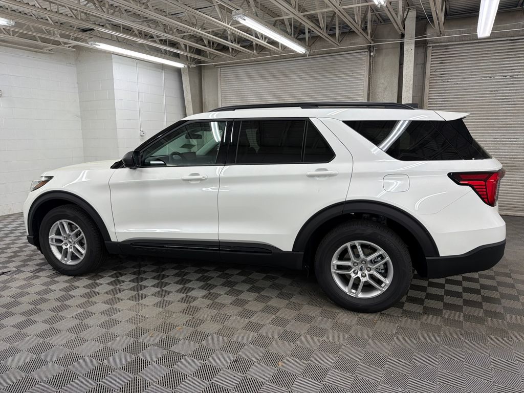New 2026 White Ford Active image 10
