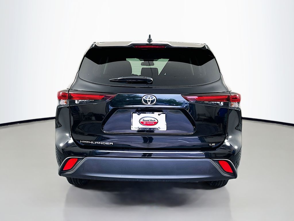 Thumbnail: 2025 Toyota Highlander - 6