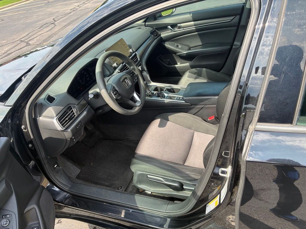 Used 2018 Honda Accord Sedan