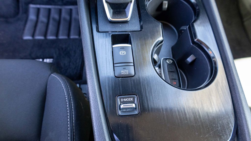 Used 2023 Nissan Rogue S 4D Sport Utility