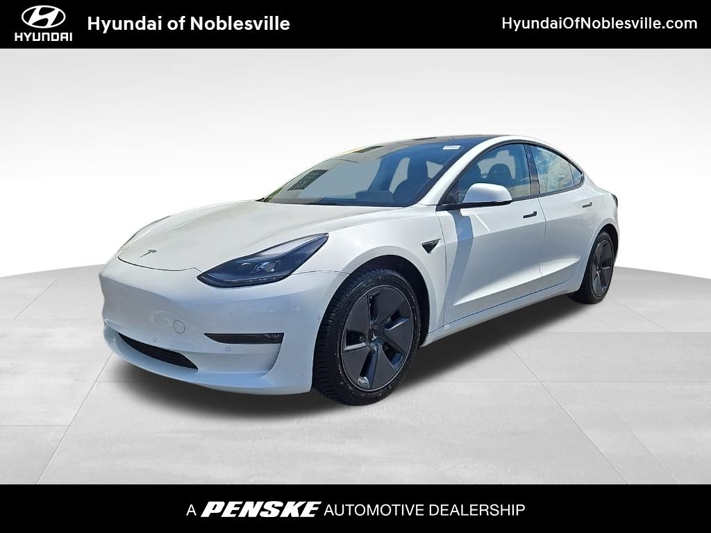 2022 Tesla Model 3 Long Range -
                Noblesville, IN