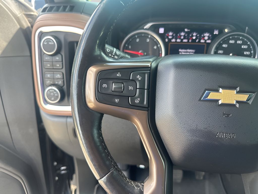 Used Car 2020 Chevrolet Silverado 3500hd  Ltz For Sale In Austin, Texas