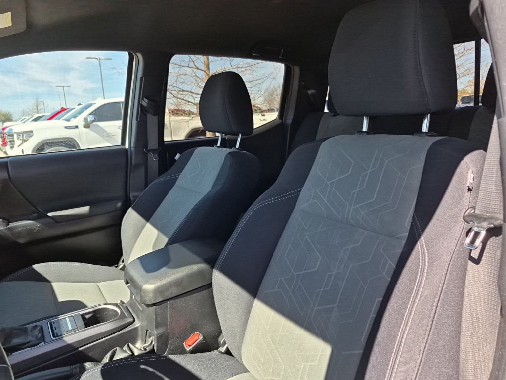 Used Car 2021 Toyota Tacoma  Trd Off-road For Sale Under $35,000 In Austin, Texas