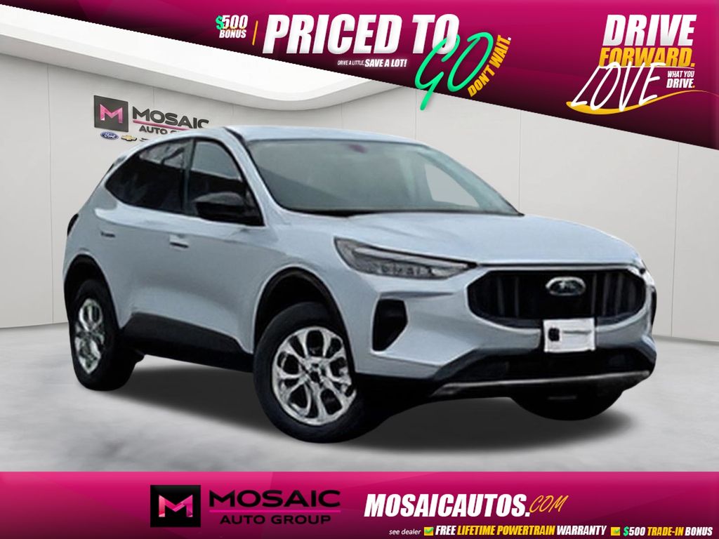 New 2026 Ford Escape Active SUVs