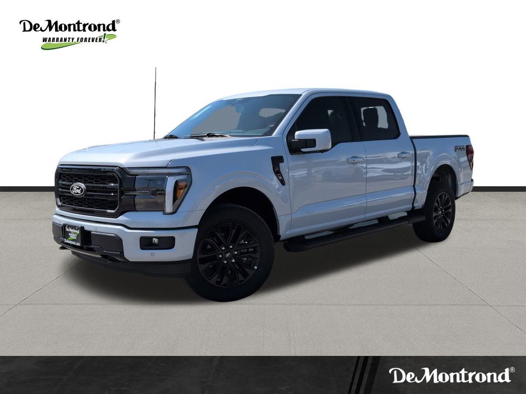 2025 Ford F-150 Lariat - 0