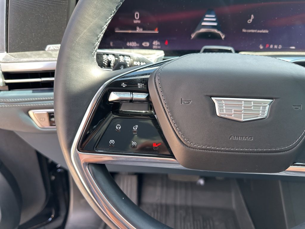 Used Car 2025 Cadillac Escalade Iq  Sport 2 For Sale Under $140,000 In Austin, Texas
