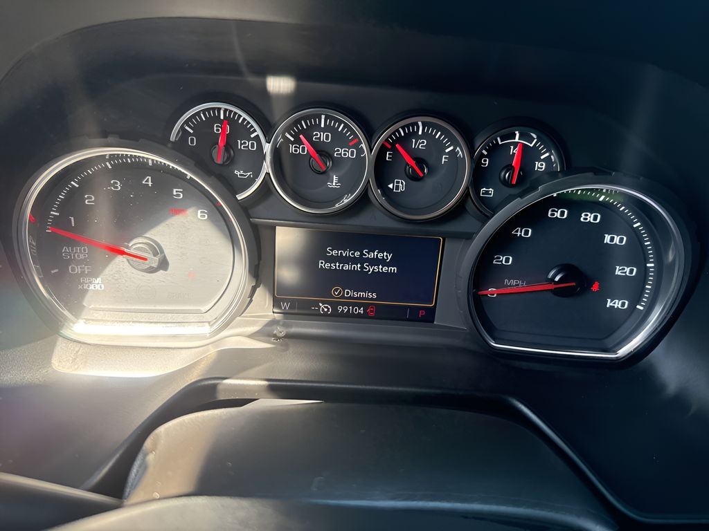 Used Car 2021 Chevrolet Tahoe  Lt For Sale Under $35,000 In Austin, Texas