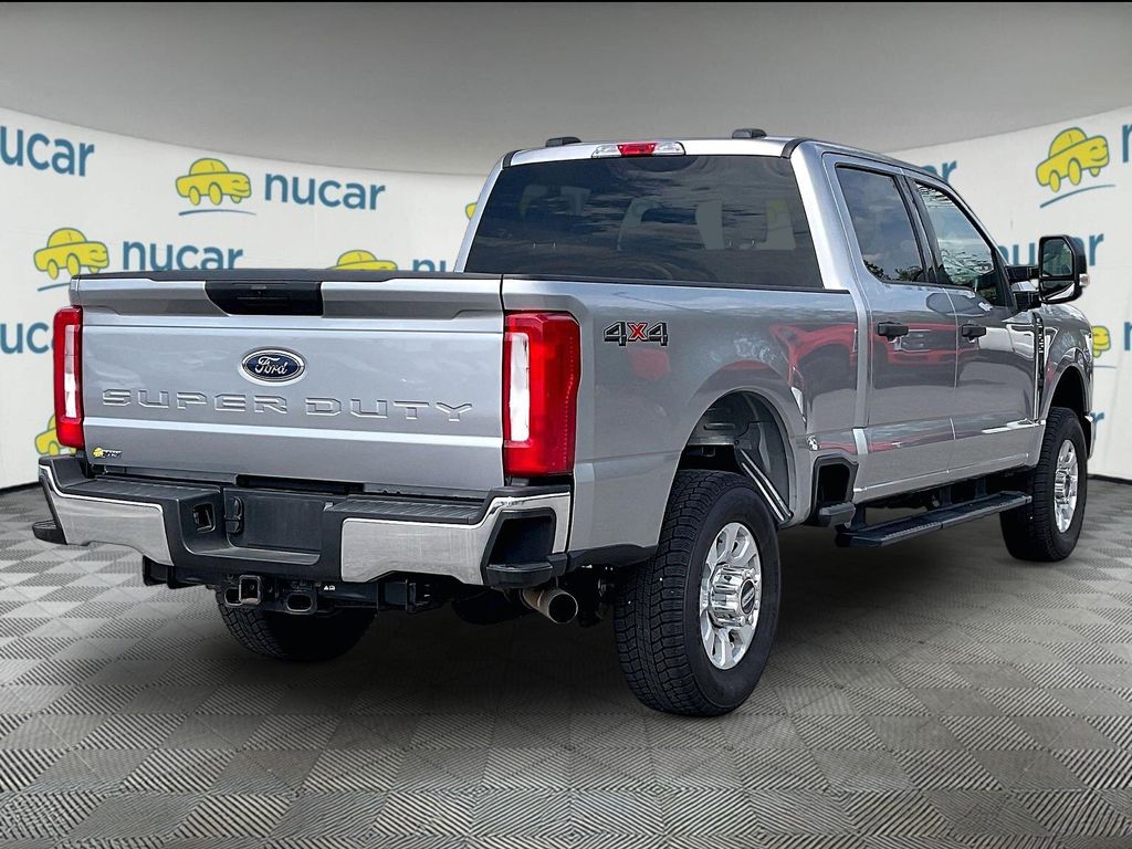 2024 Ford F-250SD — photo 6