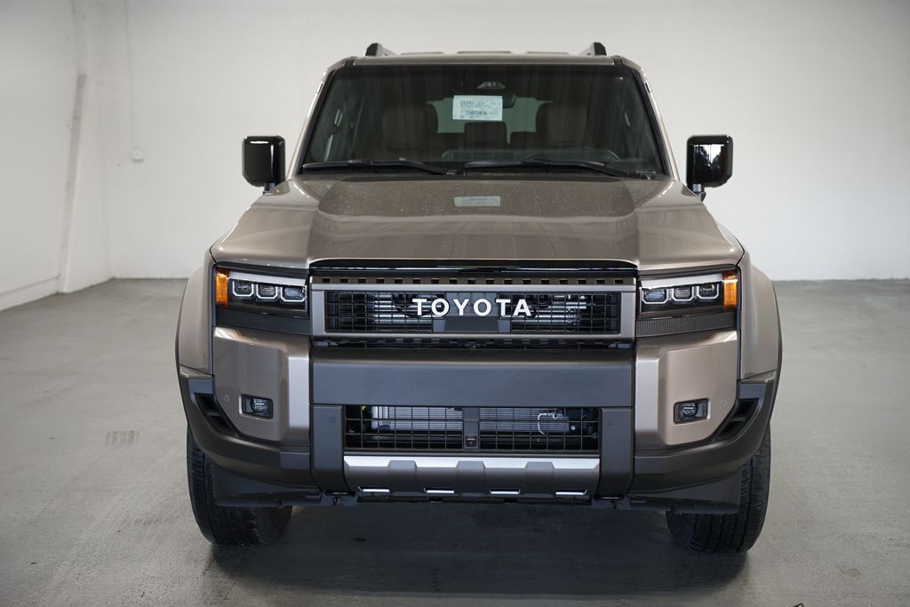 Thumbnail: 2026 Toyota Land Cruiser - 2