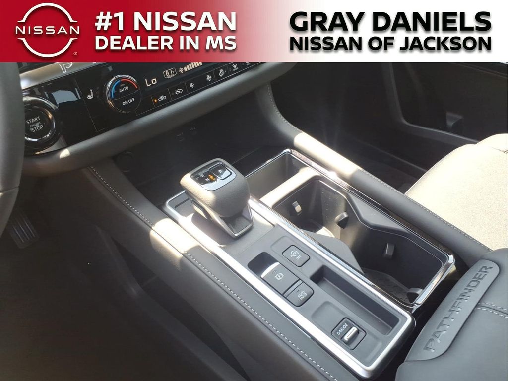 New 2026 Nissan Pathfinder SUV