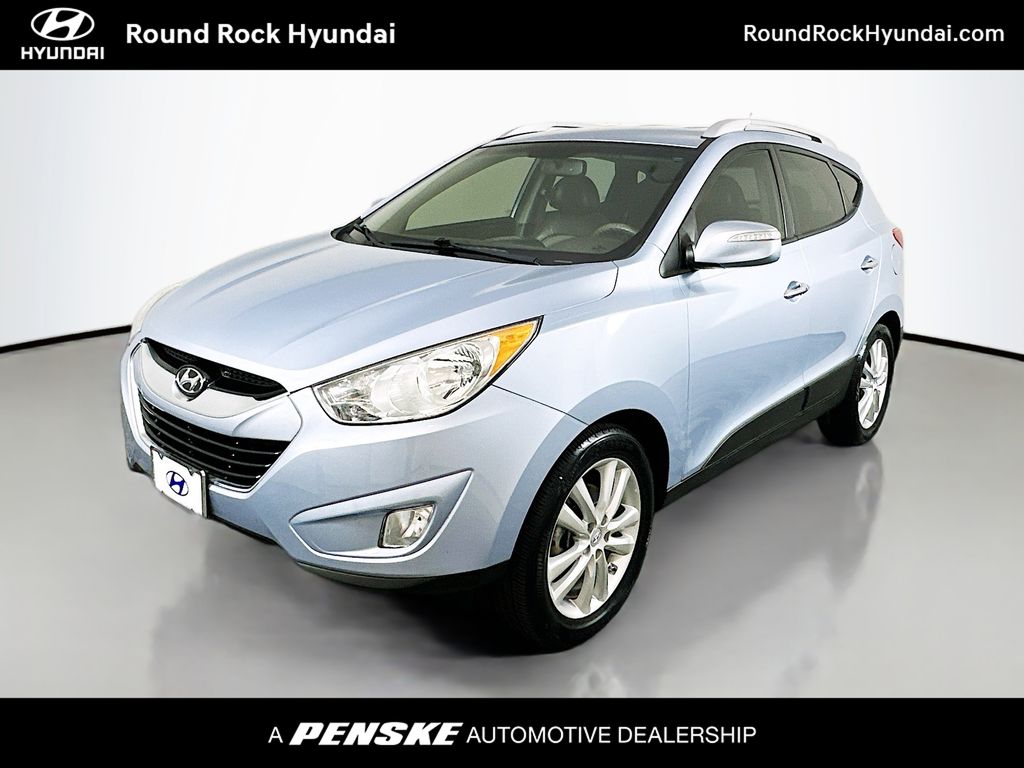 2013 Hyundai Tucson Limited -
                Round Rock, TX