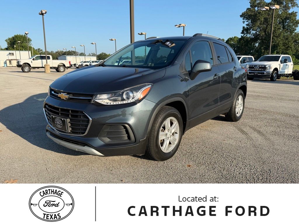 2021 Chevrolet Trax LT FWD