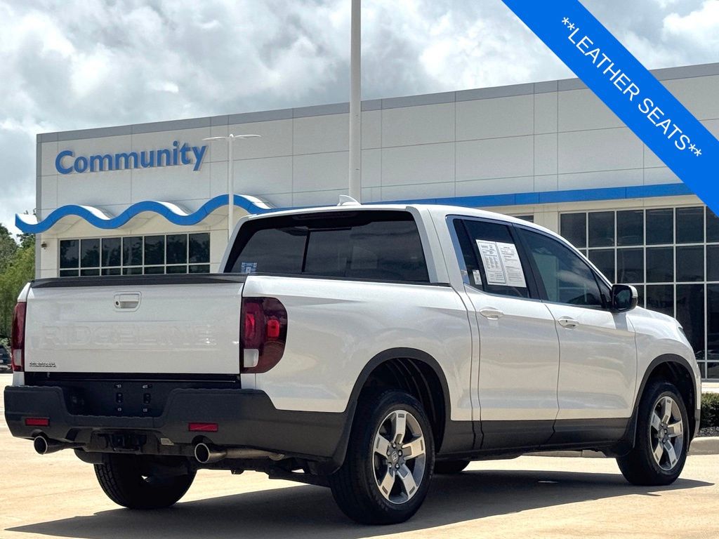 2024 Honda Ridgeline RTL - 1