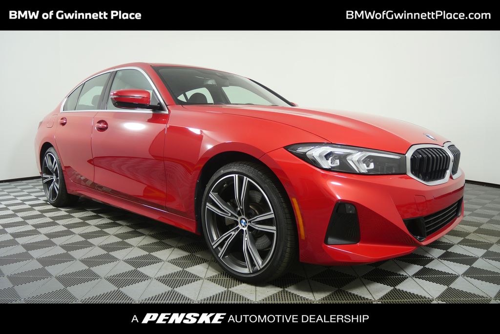 Thumbnail: 2024 BMW 3 Series - 1