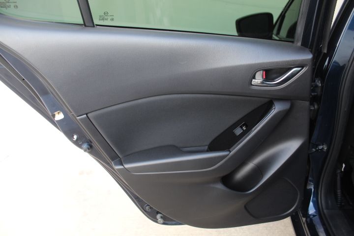 Used Car 2018 Mazda Mazda3  Sport For Sale Under $15,000 In Georgetown, Texas