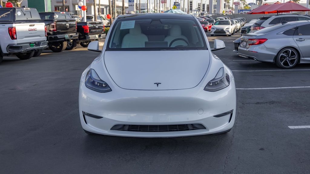 Used 2022 Tesla Model Y Performance 4D Sport Utility