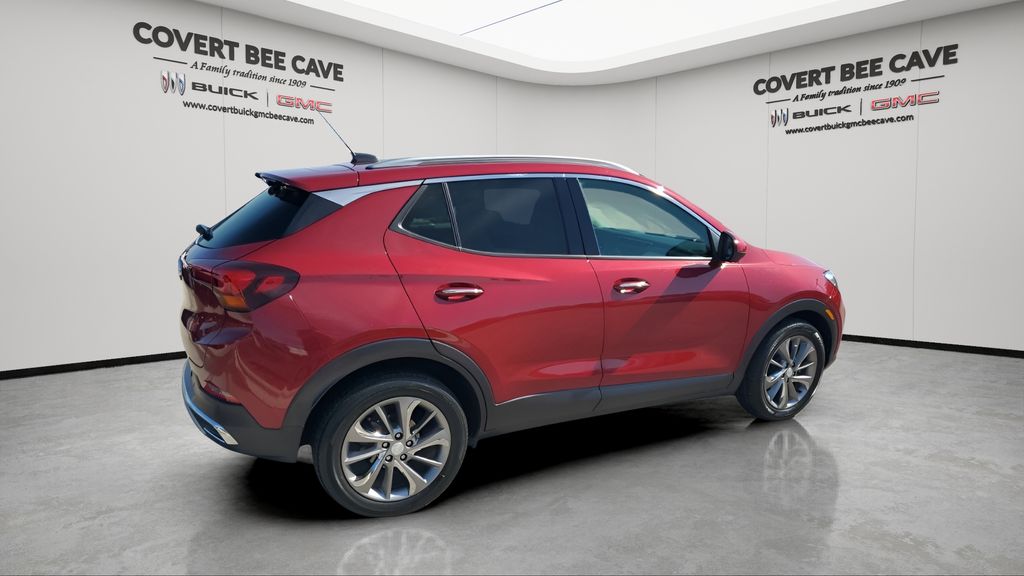 Used Car 2021 Buick Encore Gx  Essence For Sale Under $20,000 In Austin, Texas