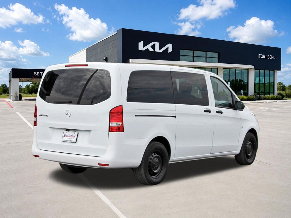 Used 2023 Mercedes-benz Metris Van