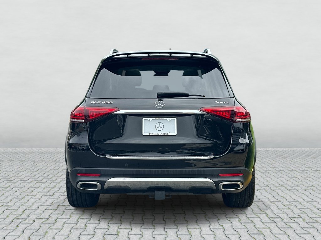 Thumbnail: 2023 Mercedes-Benz GLE - 6
