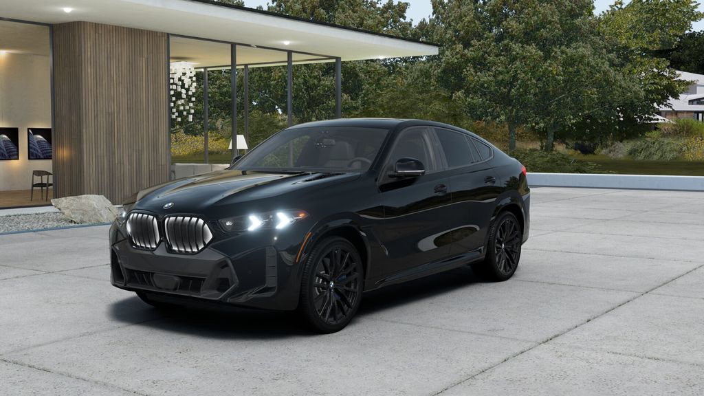 Thumbnail: 2027 BMW X6 - 24