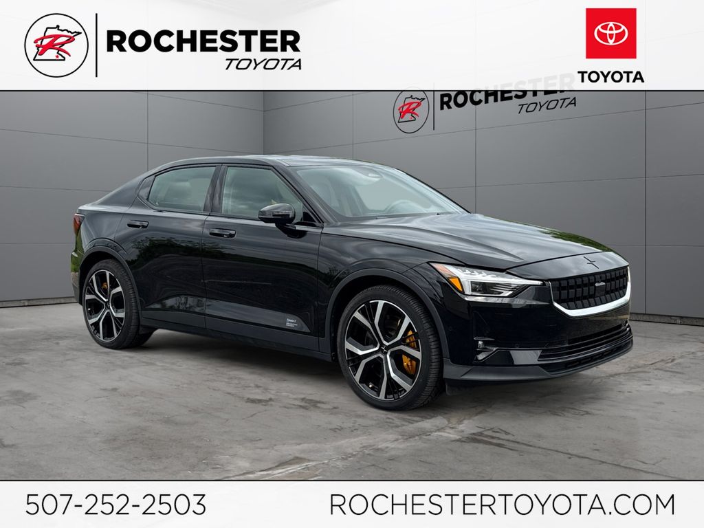 Void 2021 Polestar 2 Sedan All-Wheel Drive 1-Speed Automatic