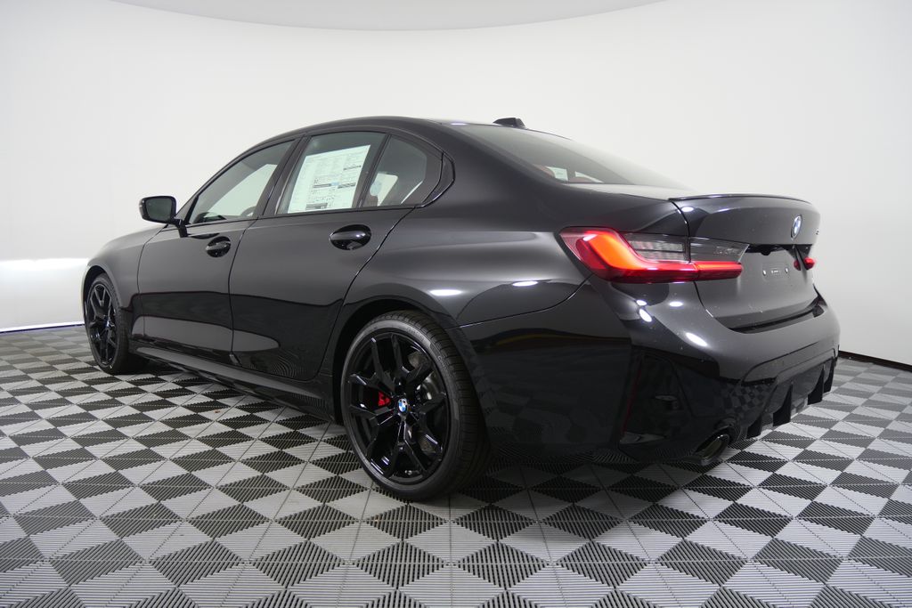 Thumbnail: 2026 BMW 3 Series - 5