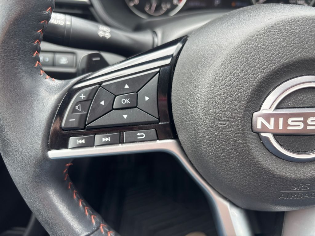 2024 Nissan Altima 2.5 SR Black at Bob Ruth Ford