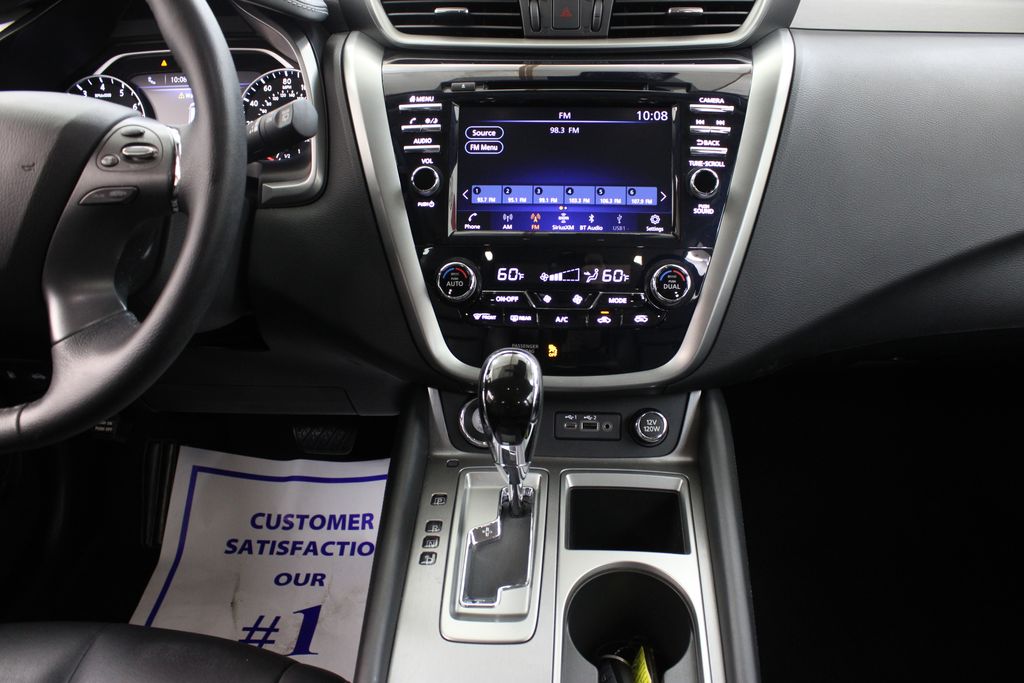 used 2024 Nissan Murano car, priced at $26,991