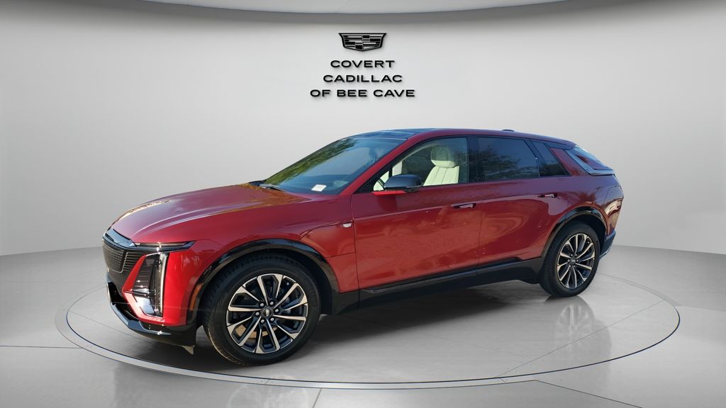 Used Car 2025 Cadillac Lyriq  Sport For Sale In Austin, Texas
