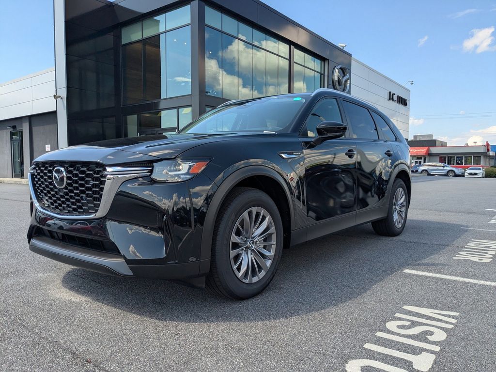 2025 Mazda CX-90 3.3 Turbo Select Package