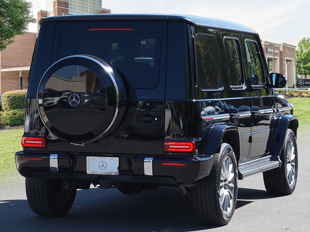 Thumbnail: 2023 Mercedes-Benz G-Class - 6