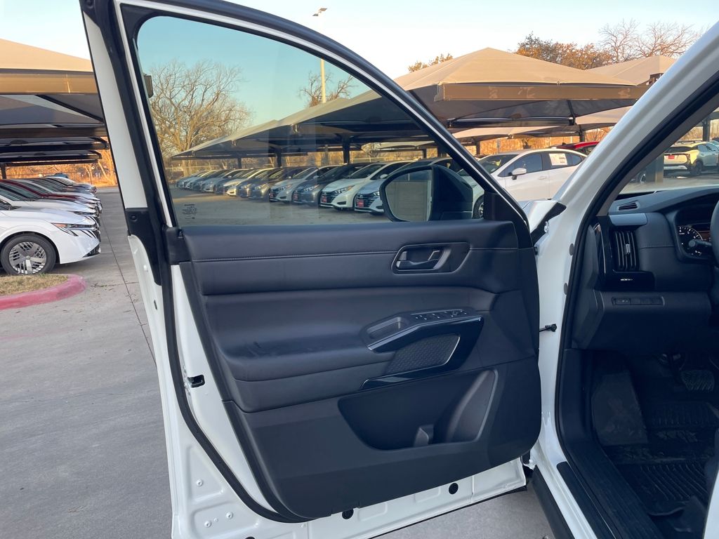 2026 Nissan Pathfinder